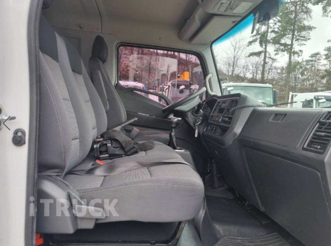 현대 카고크레인 수산중공업 올뉴마이티 3.5톤 14