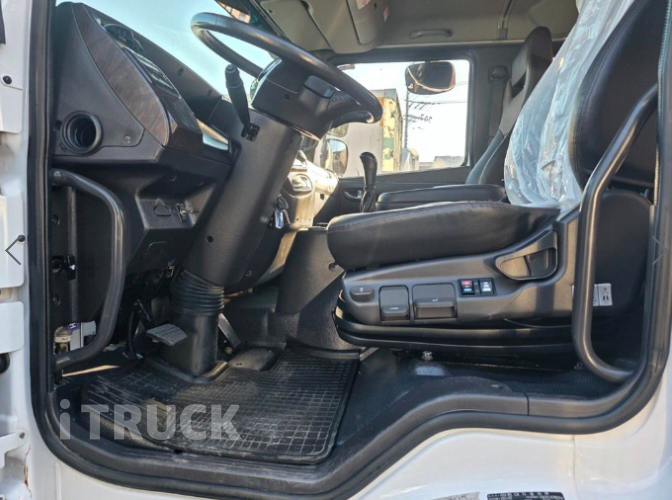 현대 카고크레인 수산중공업 올뉴마이티 5톤 14