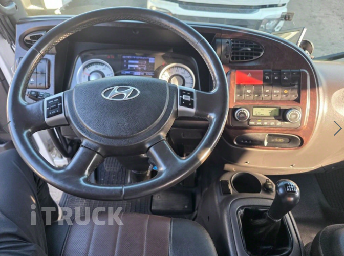 현대 카고크레인 수산중공업 올뉴마이티 5톤 16