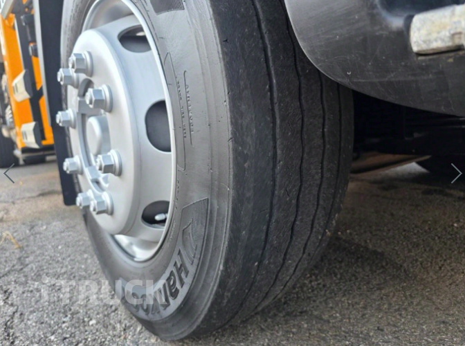 현대 카고크레인 수산중공업 올뉴마이티 5톤 18