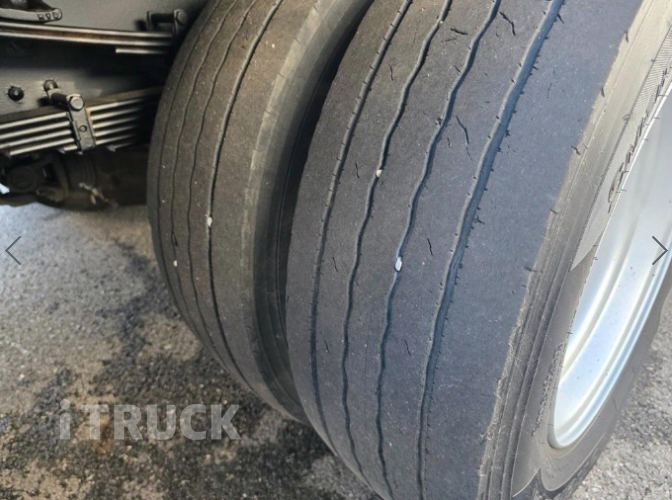 현대 카고크레인 수산중공업 올뉴마이티 5톤 17