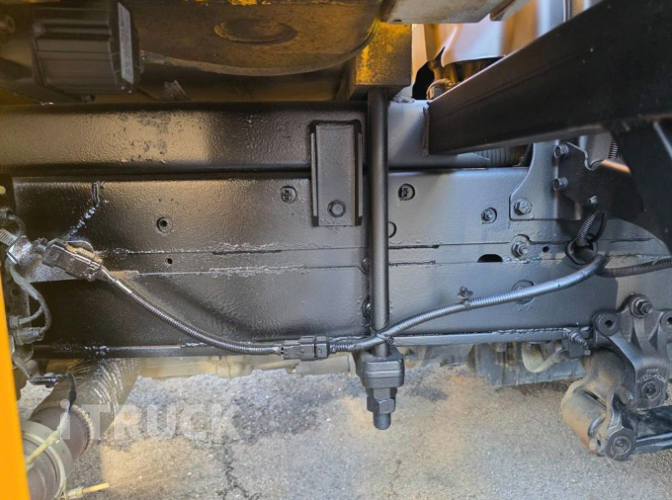 현대 카고크레인 수산중공업 올뉴마이티 5톤 12