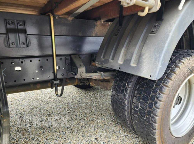 현대 카고크레인 수산중공업 올뉴마이티 3.5톤 9