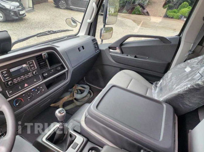 현대 카고크레인 수산중공업 올뉴마이티 3.5톤 11