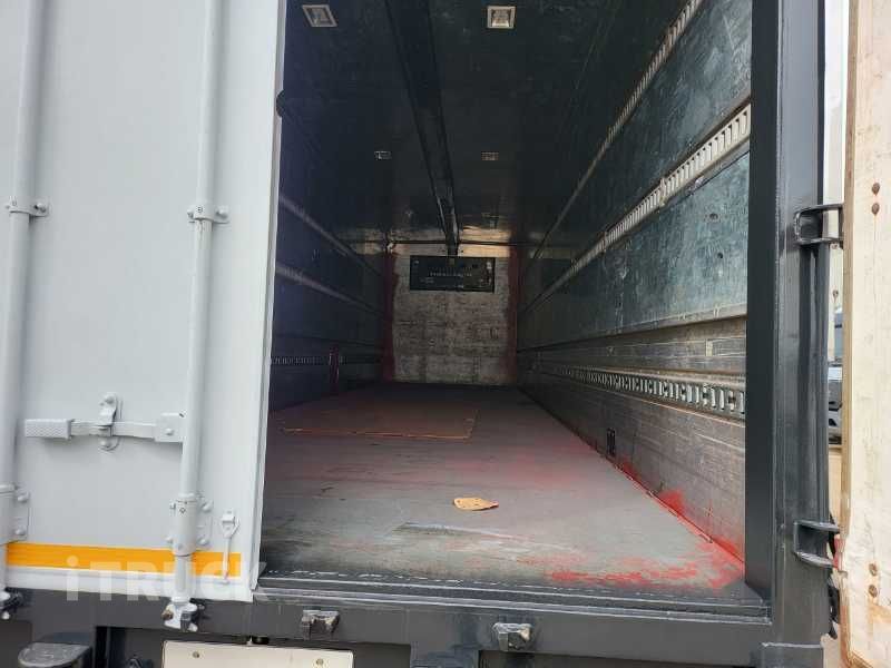 타타대우 노부스 280 후축 항온항습윙 6.5톤 수동 5