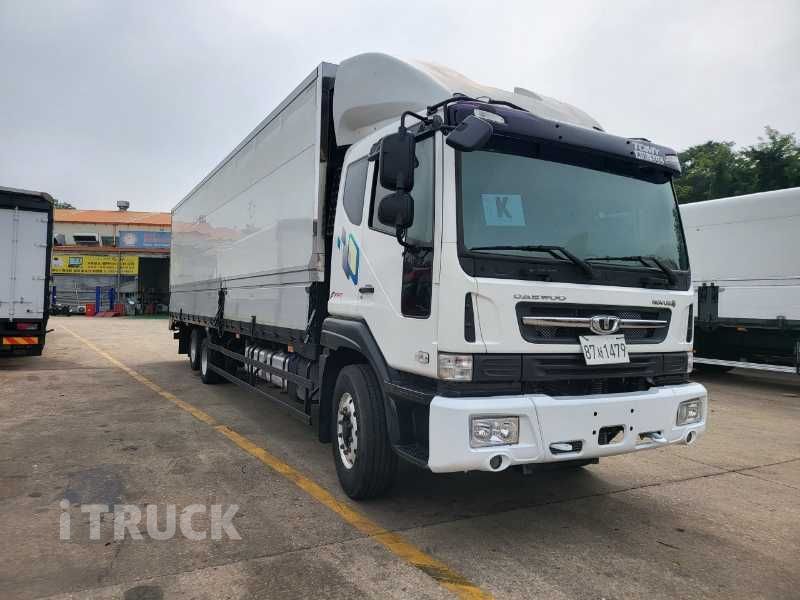 타타대우 노부스 280 후축 항온항습윙 6.5톤 수동 3