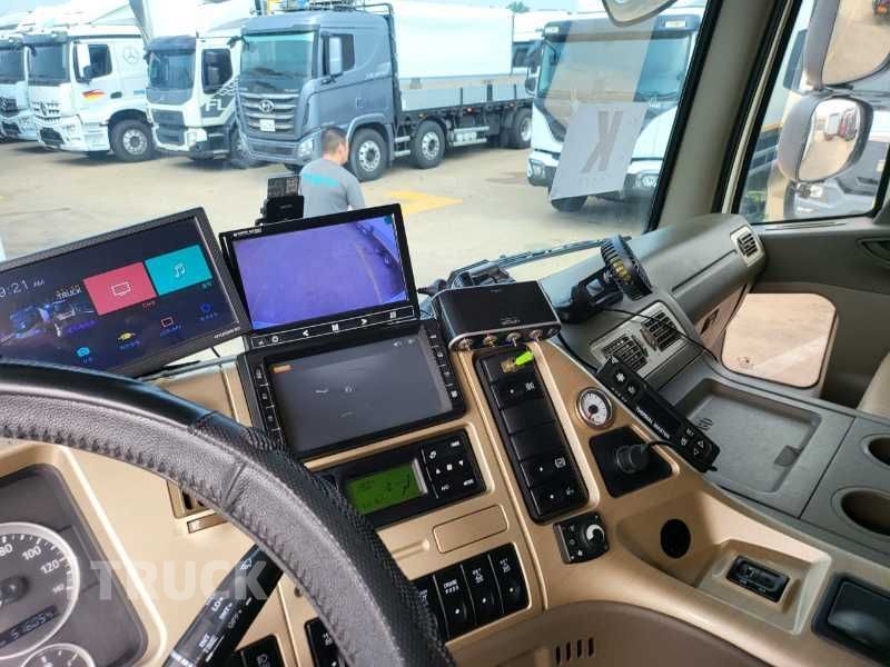 타타대우 노부스 280 후축 항온항습윙 6.5톤 수동 11