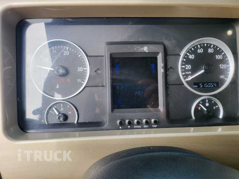 타타대우 노부스 280 후축 항온항습윙 6.5톤 수동 13