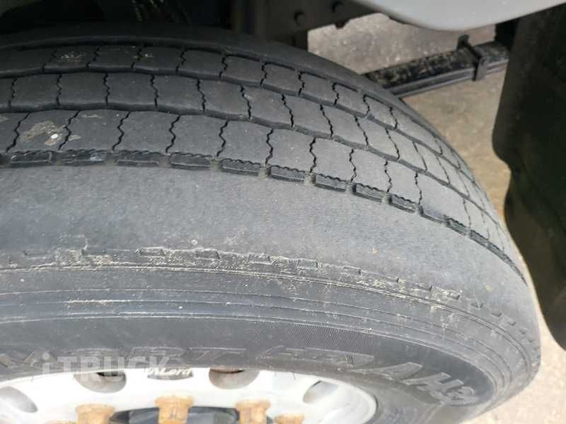 타타대우 노부스 280 후축 항온항습윙 6.5톤 수동 9