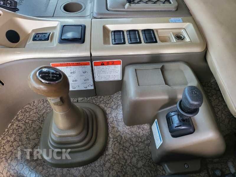 타타대우 노부스 280 후축 항온항습윙 6.5톤 수동 14