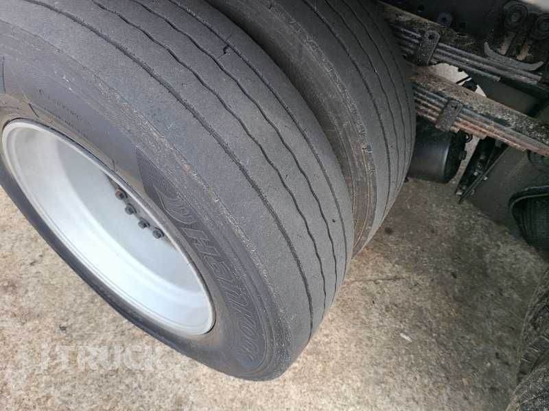 타타대우 노부스 280 후축 항온항습윙 6.5톤 수동 8