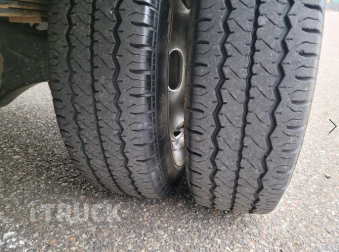 현대 카고크레인 수산중공업 올뉴마이티 2.5톤 18