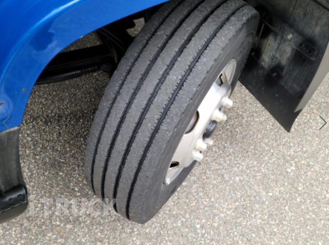 현대 카고크레인 수산중공업 올뉴마이티 2.5톤 17