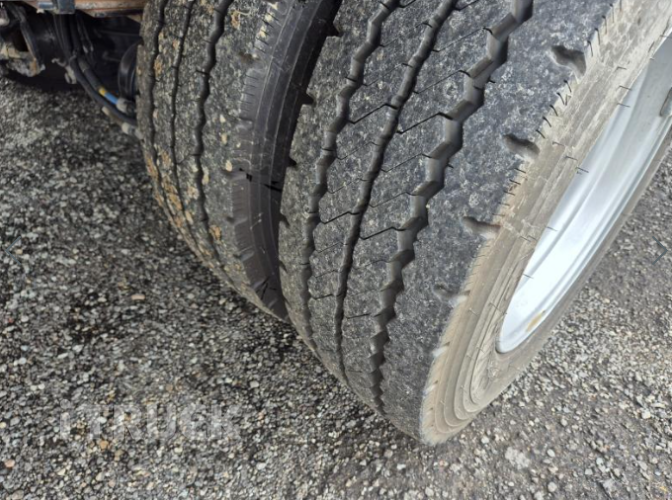 현대 카고크레인 수산중공업 파비스 5톤 19