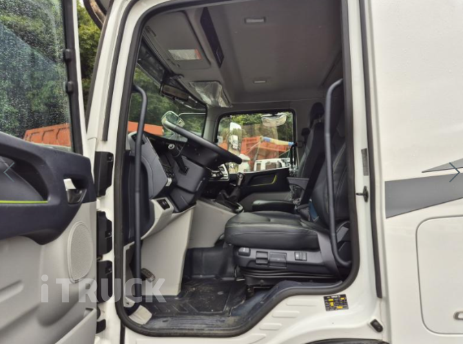 현대 카고크레인 수산중공업 파비스 5톤 13