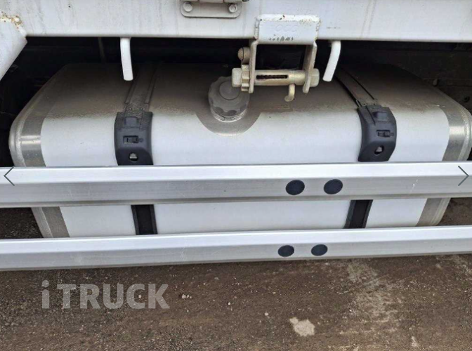 현대 카고크레인 수산중공업 메가트럭 5톤 12