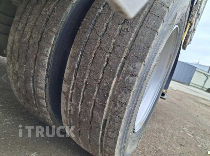 현대 카고크레인 수산중공업 메가트럭 5톤 17