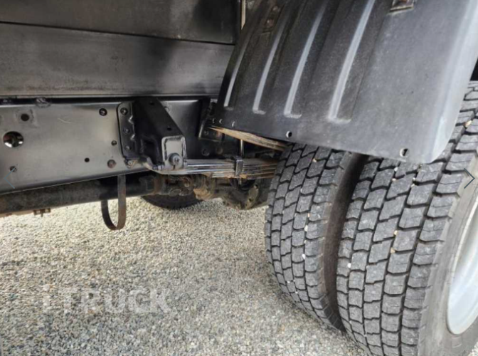 현대 카고크레인 수산중공업 올뉴마이티 2.5톤 9