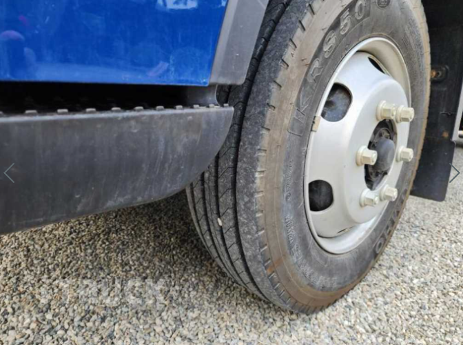 현대 카고크레인 수산중공업 올뉴마이티 2.5톤 12