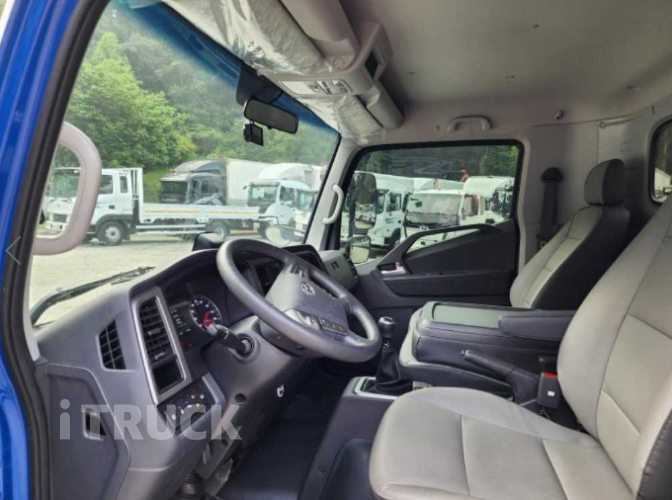 현대 카고크레인 수산중공업 올뉴마이티 2.5톤 10