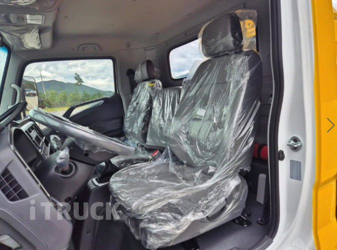 현대 버큠로리 올뉴마이티 스텐탱크 3,300L 수동 10