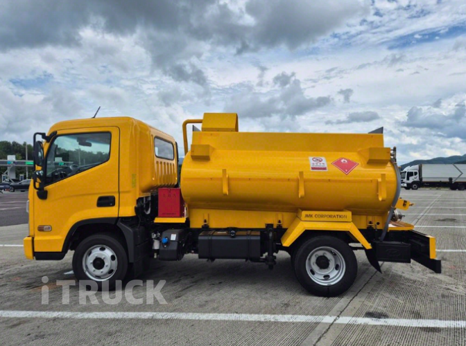 현대 버큠로리 올뉴마이티 스텐탱크 3,300L 수동 3