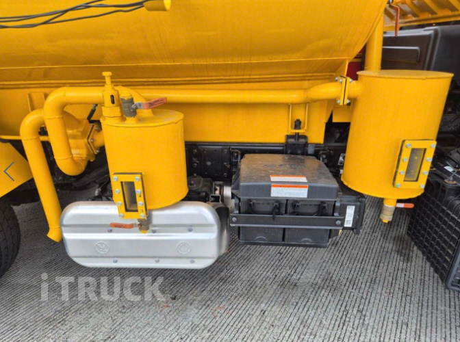 현대 버큠로리 올뉴마이티 스텐탱크 3,300L 수동 8