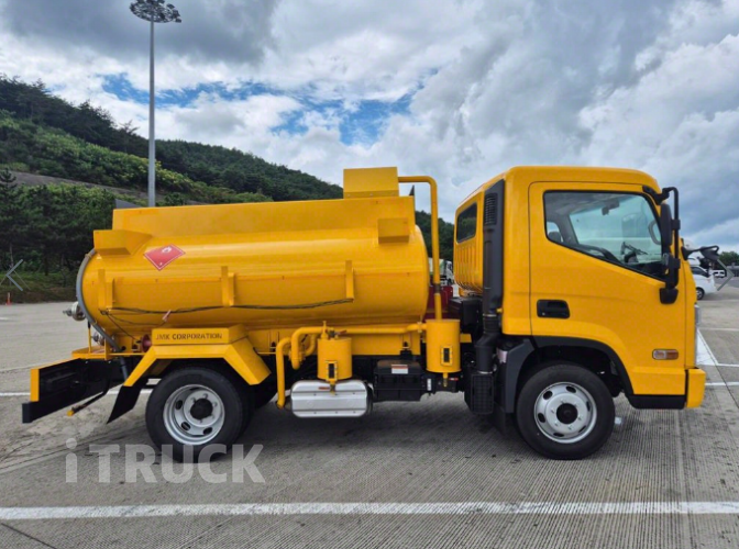 현대 버큠로리 올뉴마이티 스텐탱크 3,300L 수동 2