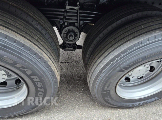 타타대우 버큠로리 프리마 스텐탱크 13,500L 오토 16