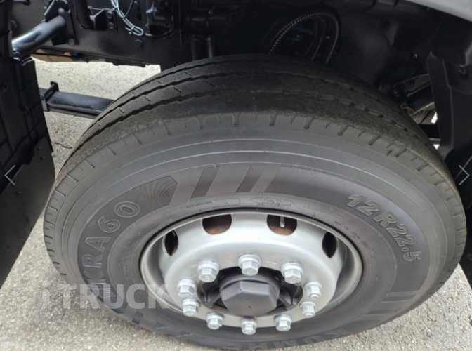 타타대우 버큠로리 프리마 스텐탱크 13,500L 오토 15