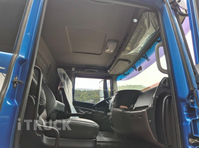 타타대우 버큠로리 프리마 스텐탱크 13,500L 오토 10