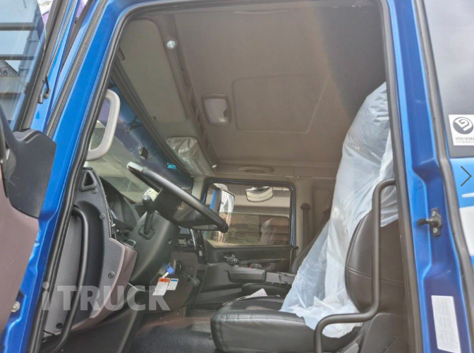 타타대우 버큠로리 프리마 스텐탱크 13,500L 오토 11