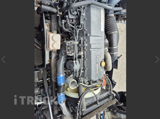 타타대우 버큠로리 프리마 스텐탱크 13,500L 오토 9