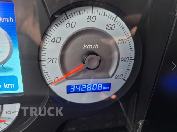 타타대우 버큠로리 프리마 스텐탱크 13,500L 오토 14