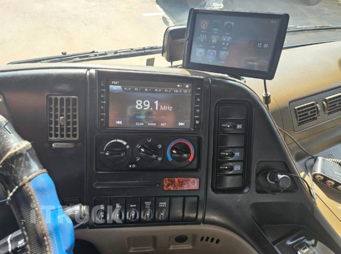 타타대우 버큠로리 노부스 스텐탱크 8,600L 수동 11