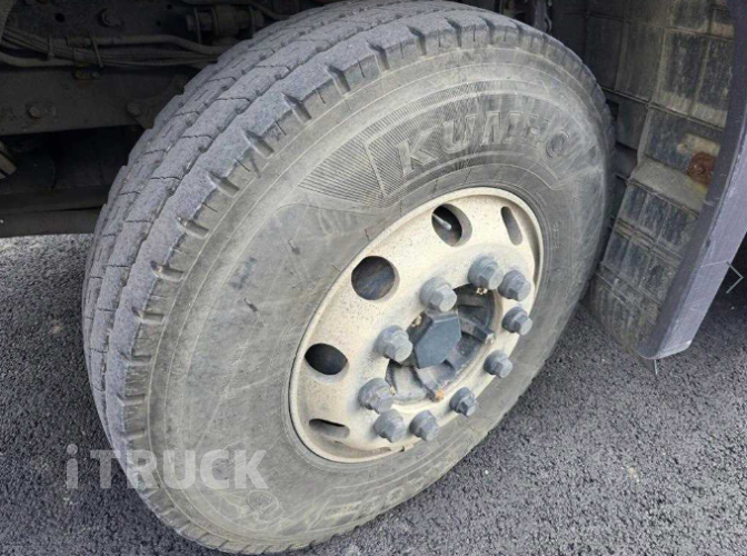 현대 엑시언트 암롤 540 25톤 오토 후축 10