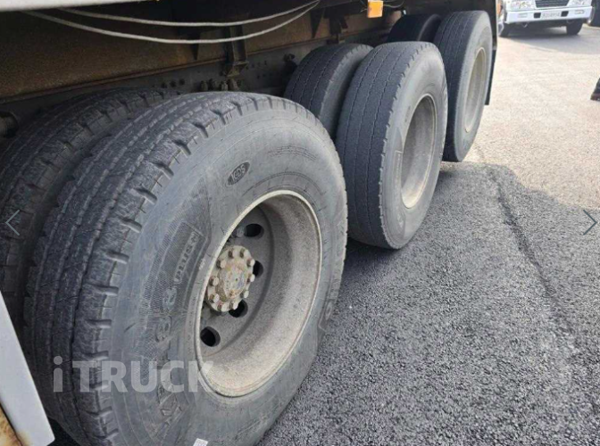 현대 엑시언트 암롤 540 25톤 오토 후축 14