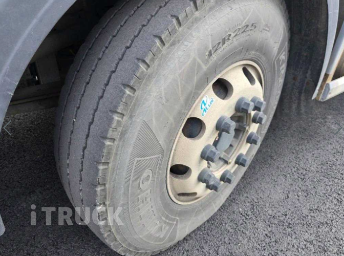 현대 엑시언트 암롤 540 25톤 오토 후축 12