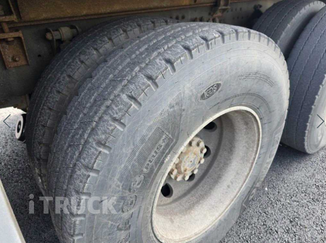 현대 엑시언트 암롤 540 25톤 오토 후축 11