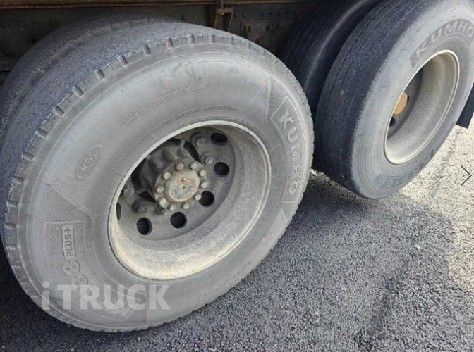 현대 엑시언트 암롤 540 25톤 오토 후축 13