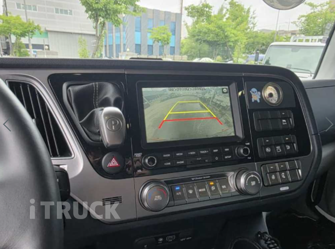 현대 파비스 암롤 300 5톤 오토 앞축 11