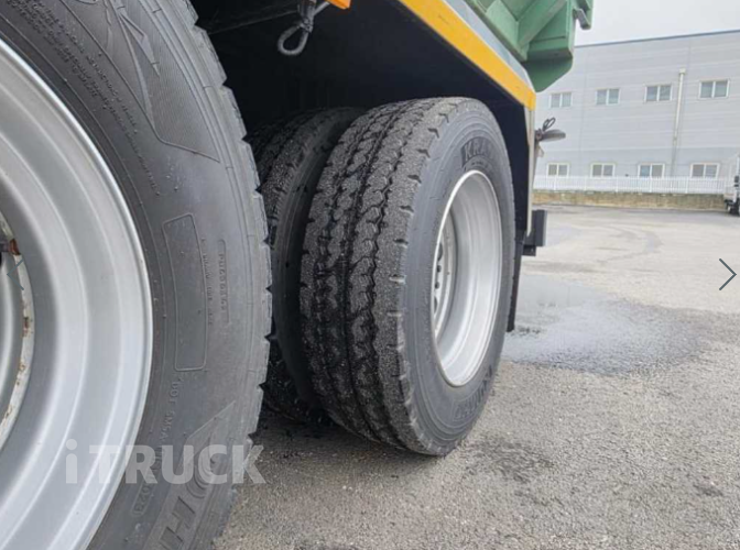 현대 파비스 암롤 300 5톤 오토 앞축 17