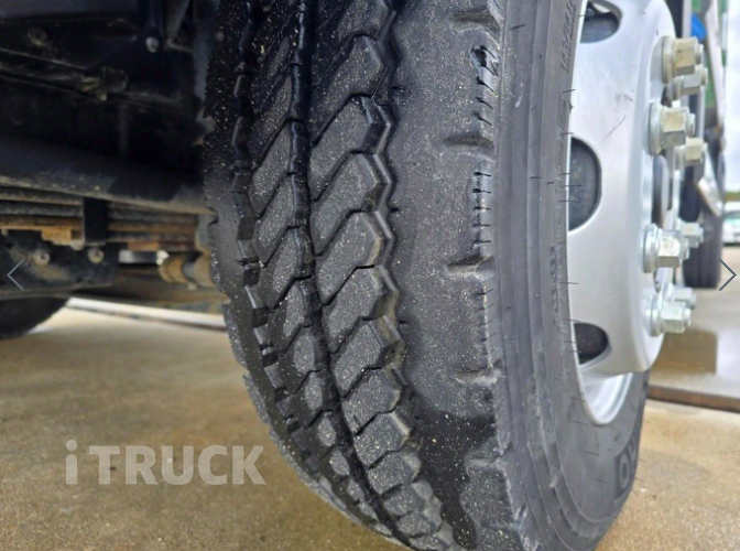 현대 메가트럭 암롤 280 5톤 수동 단바리 16