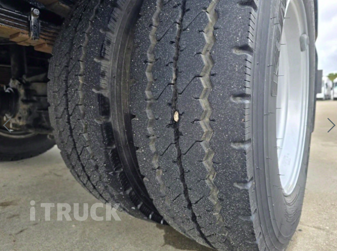 현대 메가트럭 암롤 280 5톤 수동 단바리 17