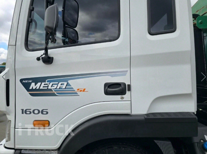 현대 메가트럭 암롤 280 5톤 수동 단바리 11