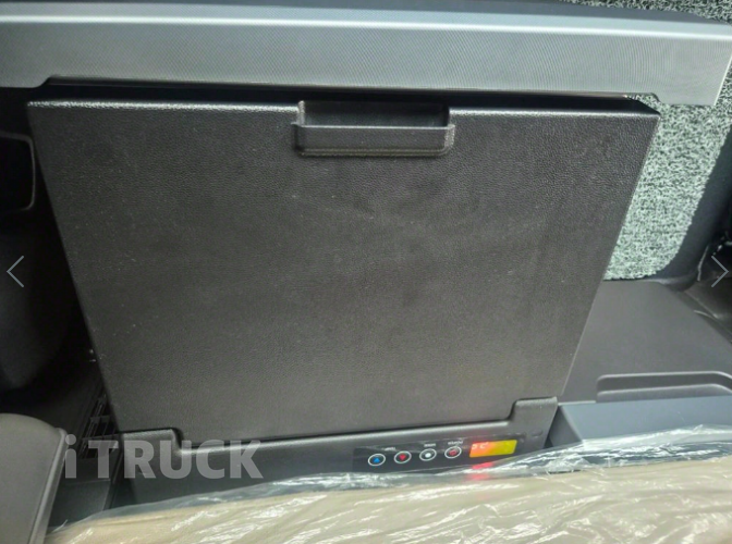 현대 엑시언트 암롤 540 25톤 오토 앞축 14