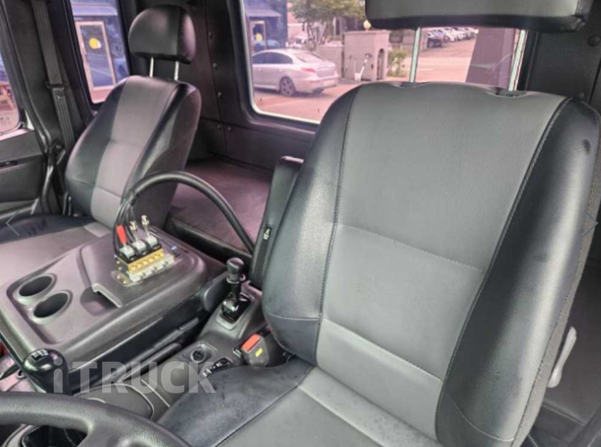 현대 메가트럭 암롤 280 5톤 수동 단바리 12