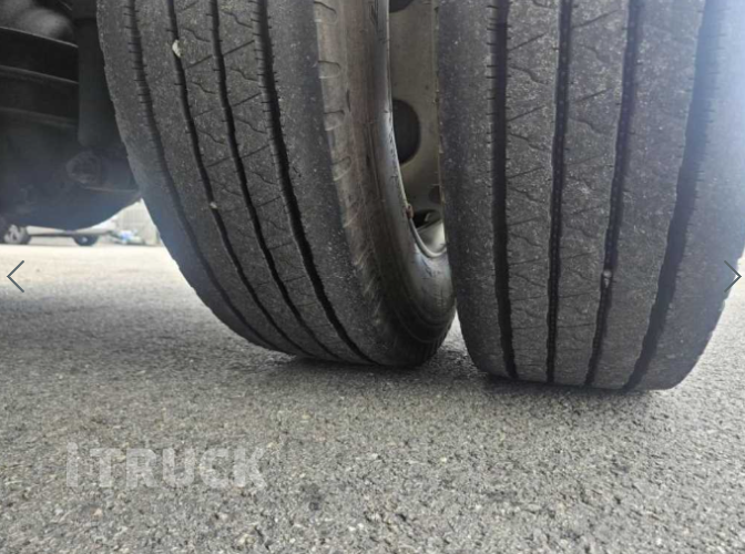 현대 메가트럭 암롤 280 5톤 수동 단바리 18