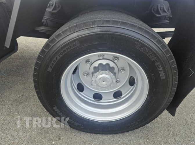 현대 메가트럭 암롤 280 5톤 수동 단바리 15