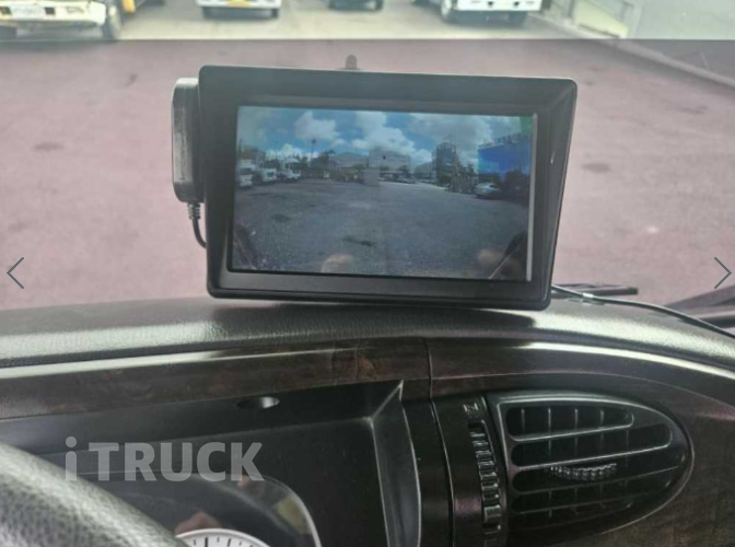 현대 메가트럭 암롤 280 5톤 수동 단바리 14